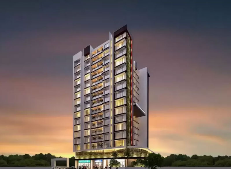 Real estate Developer - V Raheja Realty